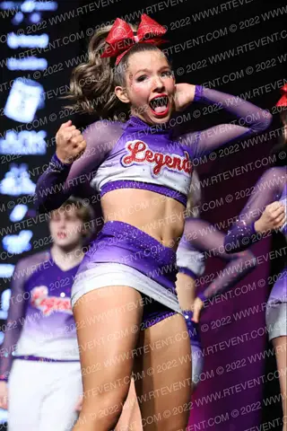 Luxe Cheer Legends