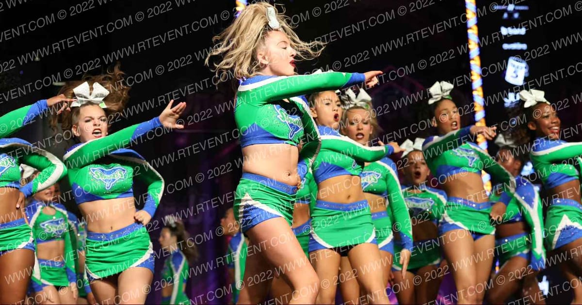 The Stingray Allstars Apple · One Up Grand Nationals