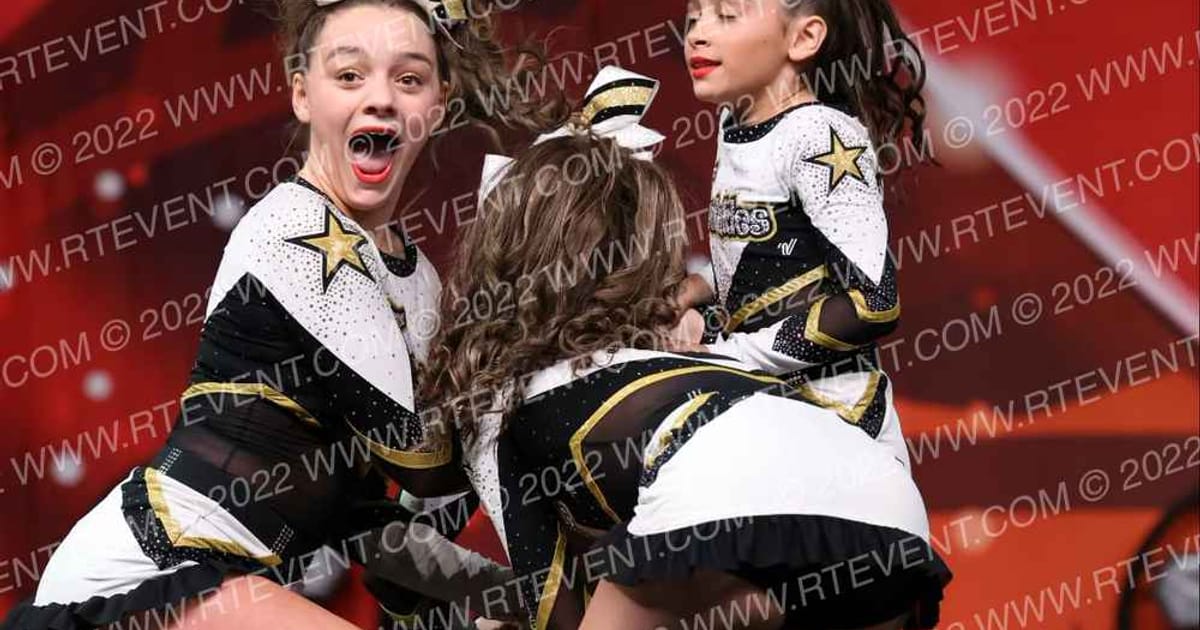 World Cup Twinkles · Spirit Sports Myrtle Beach Nationals