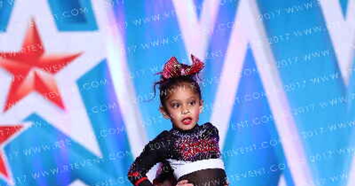 Five Star Athletics Big Dippers · Pacwest Portland Grand Nationals CORRECTED