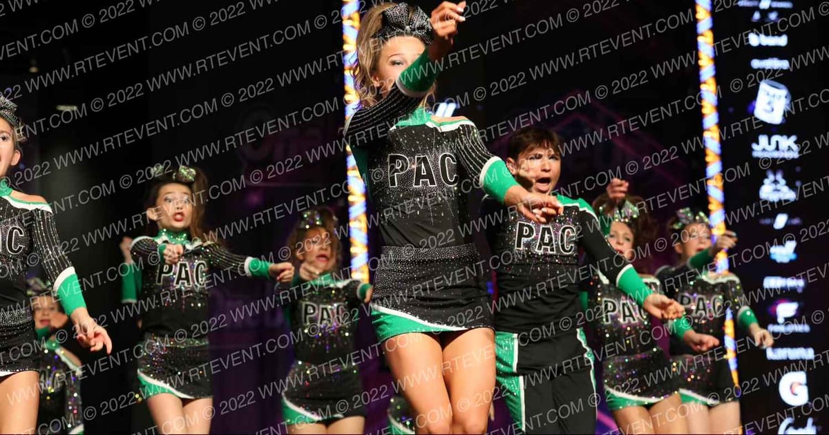 Platinum Athletics JPAC · One Up Grand Nationals