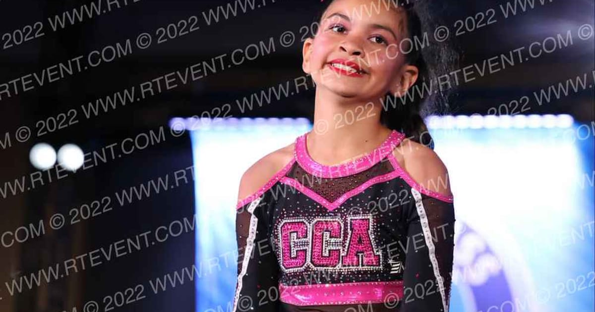 CCA Cheer and Dance Miu Miu Mob · Vegas Crown