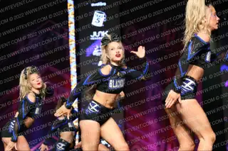 Maryland Twisters Virginia Blackout