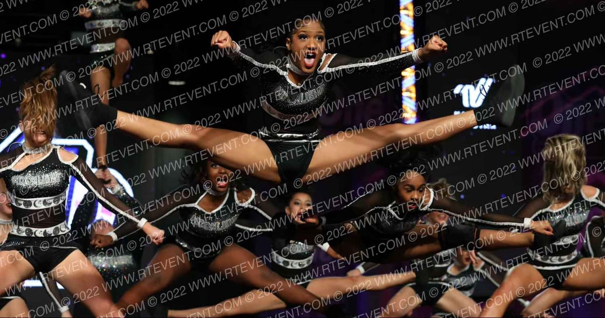 Prodigy All Stars Moonlight · One Up Grand Nationals