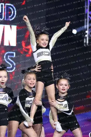 Signature Tumble Youth Dyna Mites