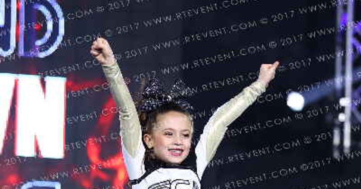 Signature Tumble Youth Dyna Mites · GLCC Grand Nationals