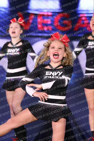 Envy Athletics Sparkle