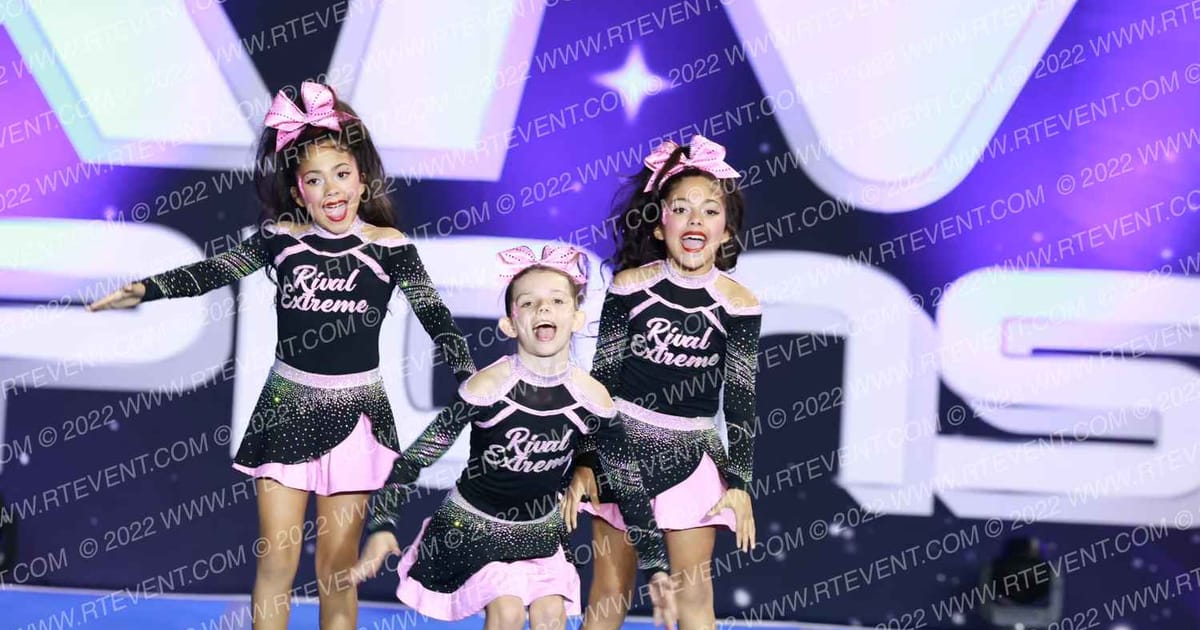 RIVAL EXTREME ROSE QUARTZ · Nor Cal Challenge Cup