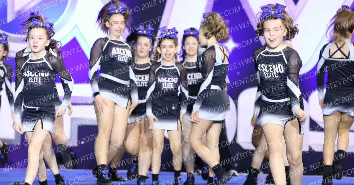ASCEND ELITE CHEER VORTEX · Nor Cal Challenge Cup