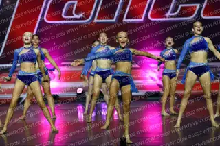 Star Steppers Dance Youth Select Lyrical