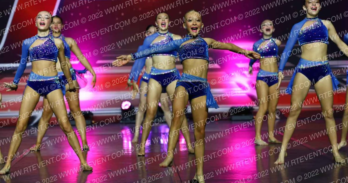 Star Steppers Dance Youth Select Lyrical · Just Dance Houston Grand Nationals