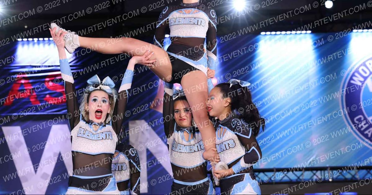 Las Vegas Elements Ignite · Vegas Crown