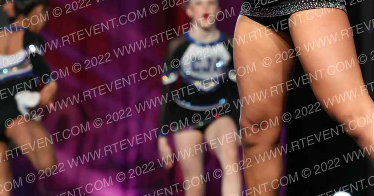Central Jersey All Stars Major 5 · One Up Grand Nationals