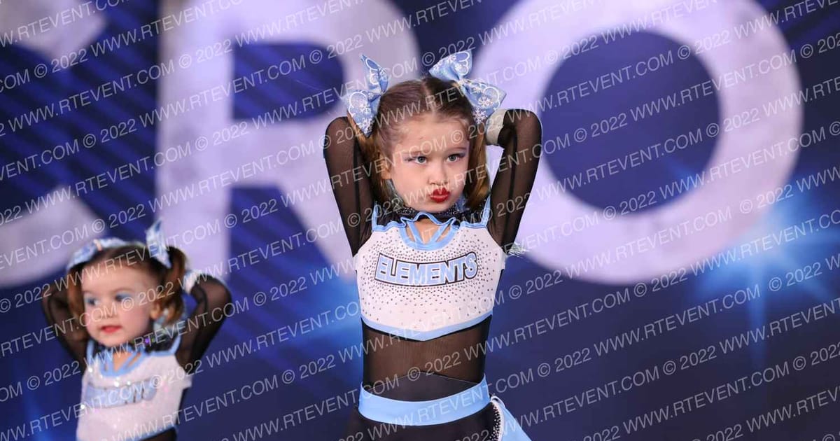Las Vegas Elements Baby Blizzards · Vegas Crown