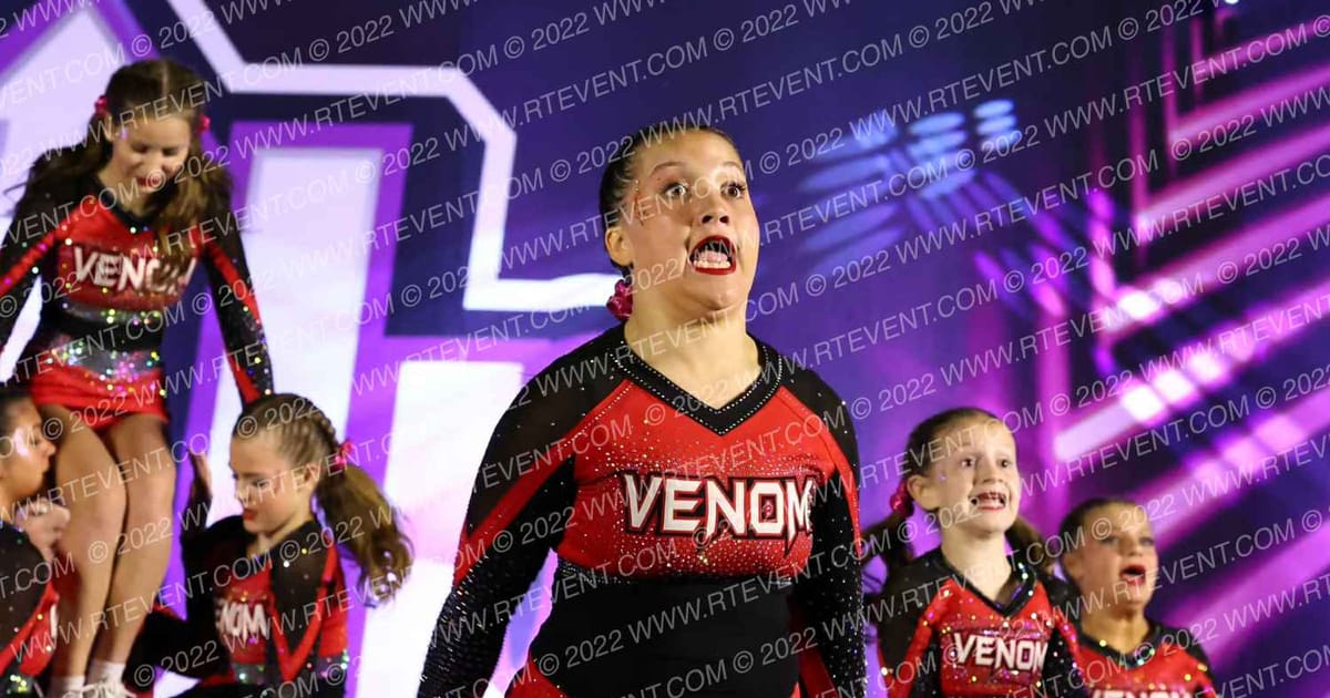 Natural Venom All Stars Junior Combat · One Up Bellevue Nationals