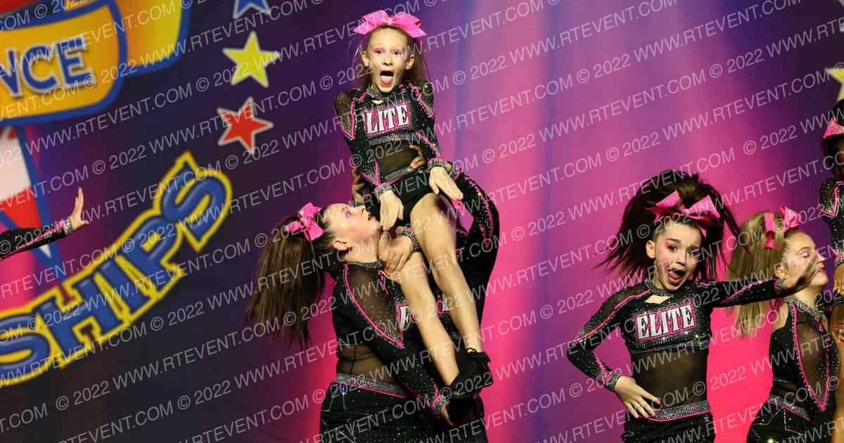 Elite All Stars SPOTLIGHT · The American Legacy Springfield Nationals DIDII