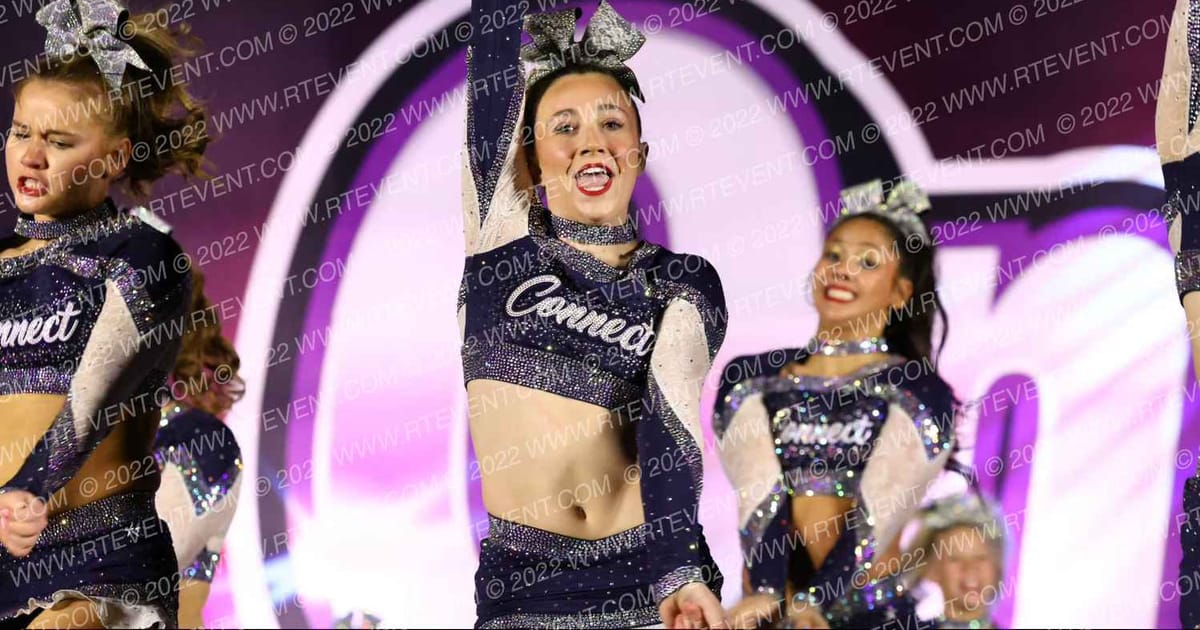 Connect Cheer Northwest Steel · One Up Bellevue Nationals