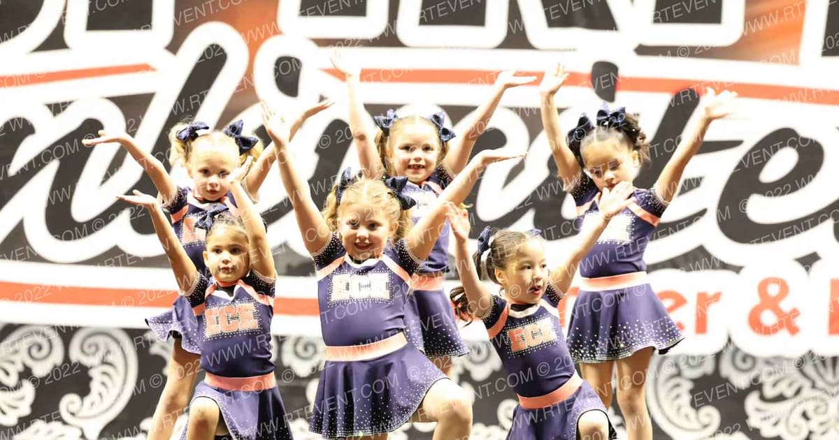 East Coast Evolution Tantrums · Spirit Unlimited Baltimore Challenge