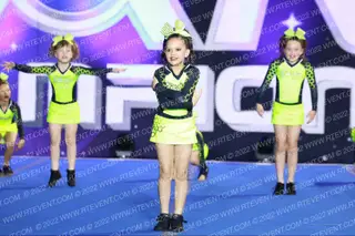 ELITE HIVE CHEER QUEEN BEES
