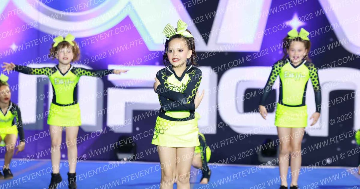 ELITE HIVE CHEER QUEEN BEES · Nor Cal Challenge Cup