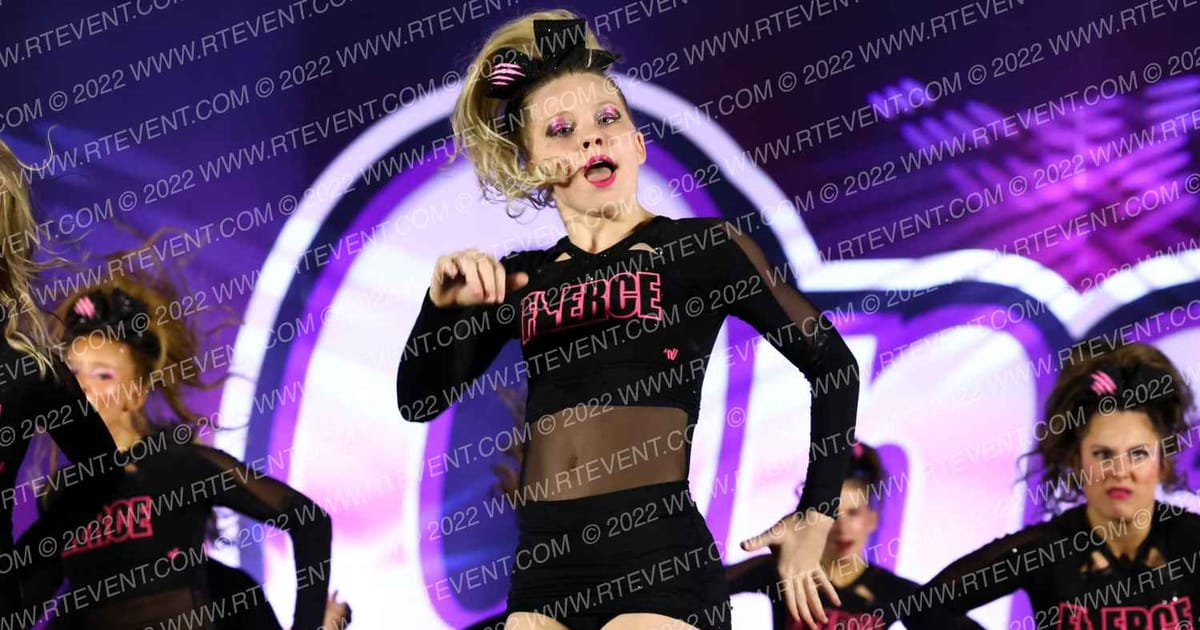Fierce Idaho Jags · One Up Bellevue Nationals