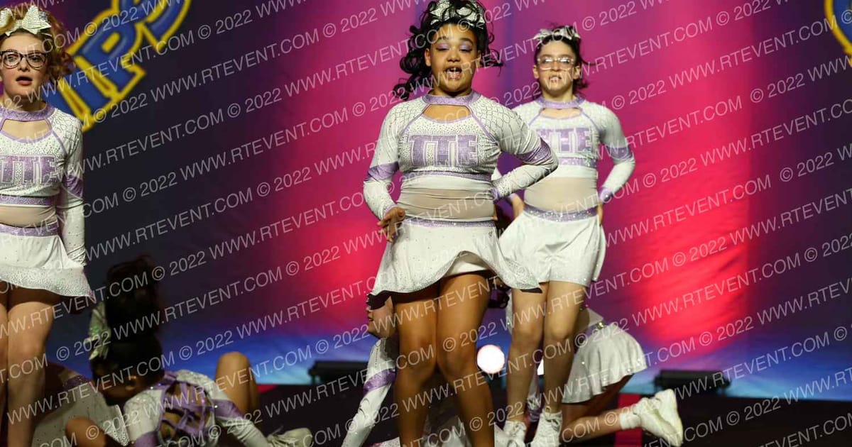 Top Tier Elite Crystal Crush · The American Legacy Springfield Nationals DIDII