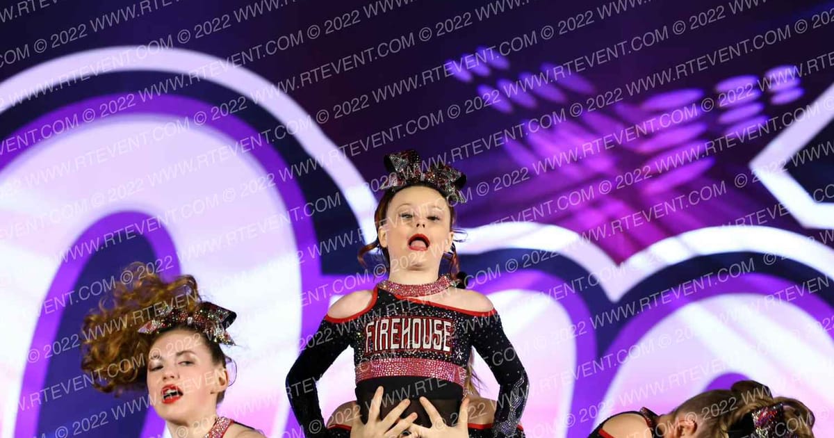 Firehouse Elite Fever · One Up Bellevue Nationals