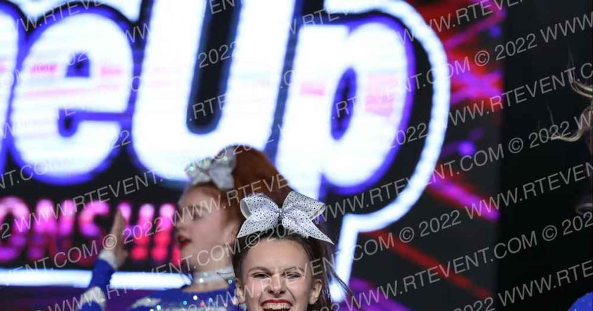 Maryland Twisters Virginia 4cast · One Up Grand Nationals