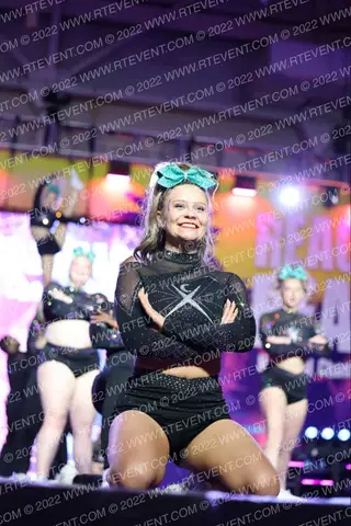 Cheer Extreme Odenton Kraken Koed