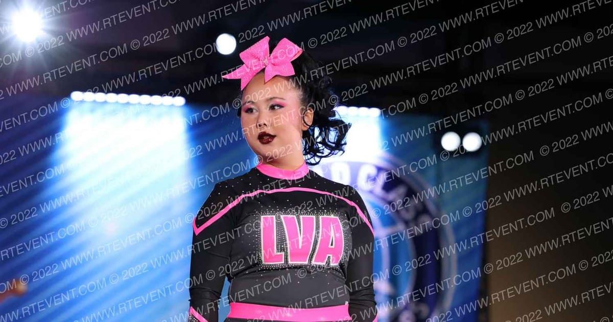 Las Vegas All Stars BLOSSOM · Vegas Crown