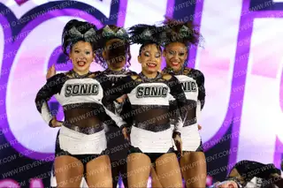 Sonic Elite Olympia Gladiators