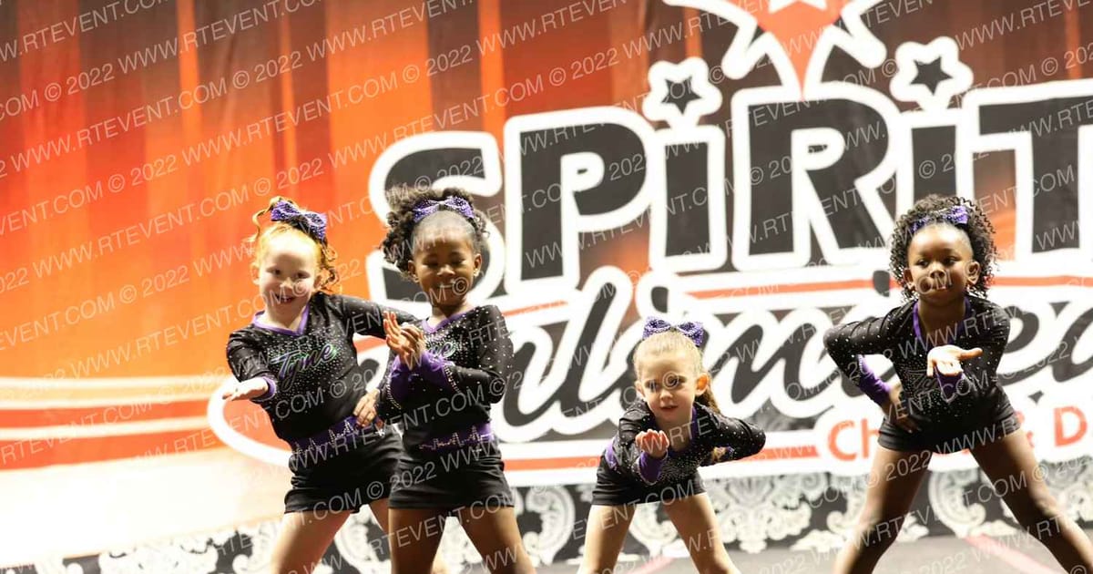 Cheer Tyme Adore · Spirit Unlimited Baltimore Challenge