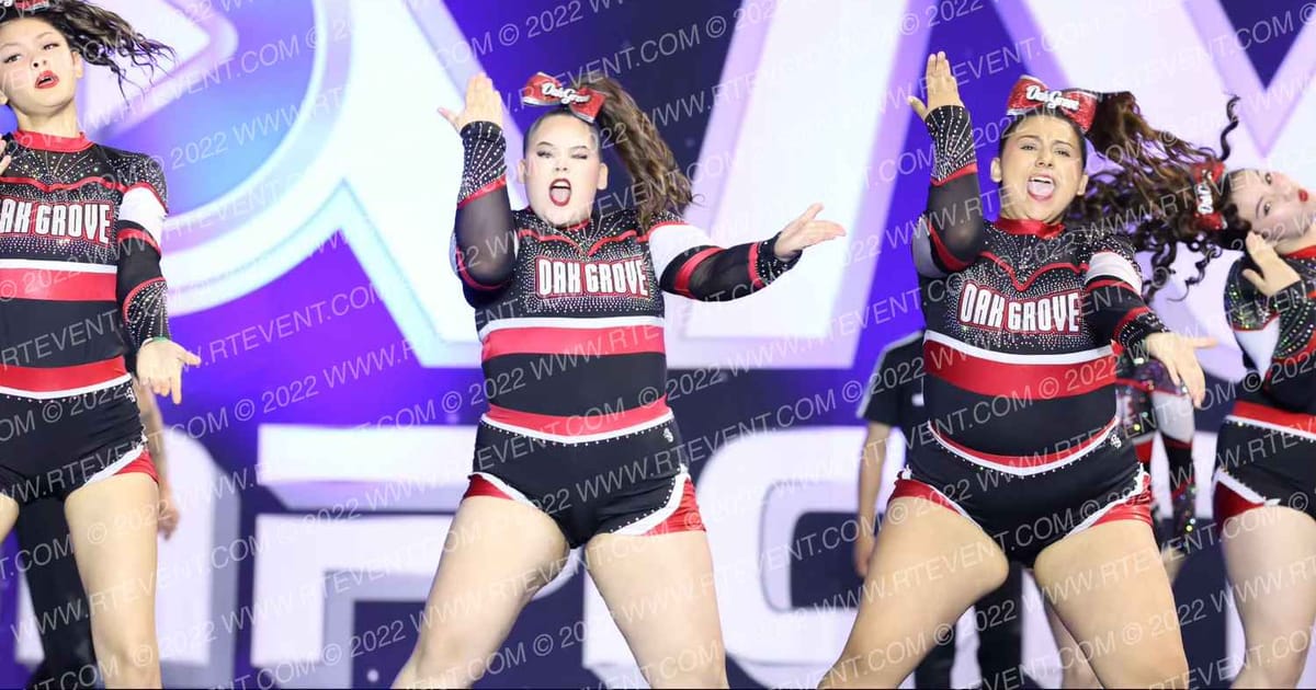 OAK GROVE BOMBSHELLS · Nor Cal Challenge Cup
