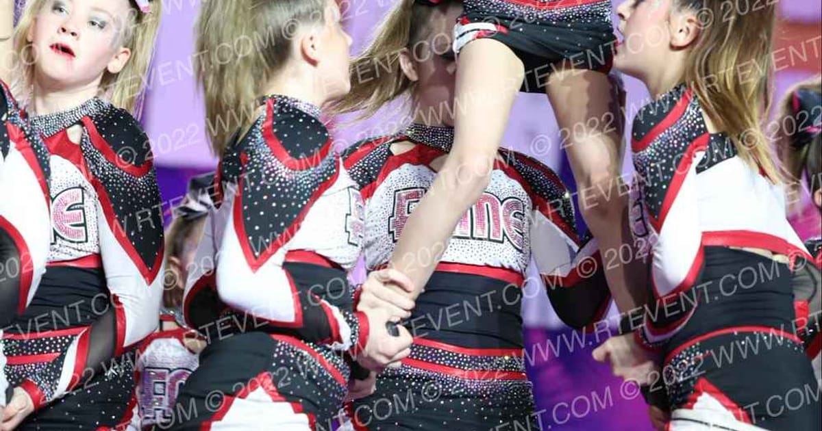 FAME All Stars - PA Fame Villains · ACDA Reach the Beach D Worlds Grand Nationals