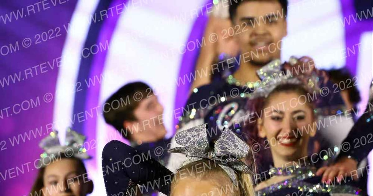 Connect Cheer Northwest Neon · One Up Bellevue Nationals