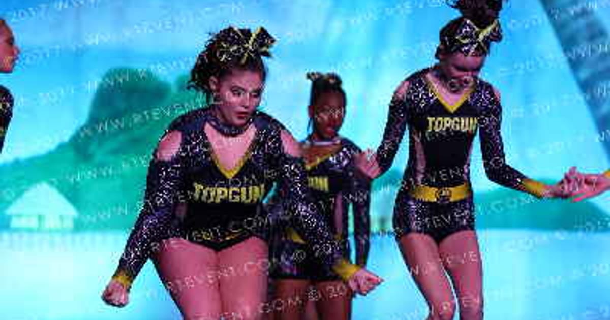 Top Gun All Stars Snipers · The American Open Orlando Nationals DIDII