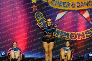 Island Cheer Kraken