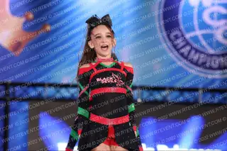 Asd Club majorettes le violette Black Devils Princess