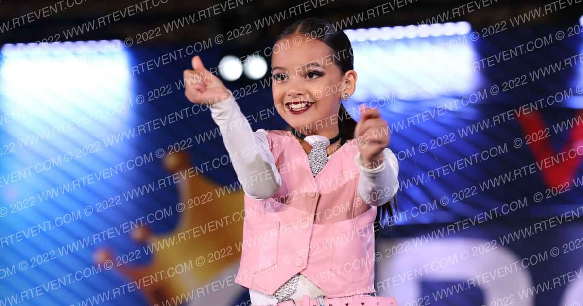 Dance Xpress D. Gomez · Vegas Crown