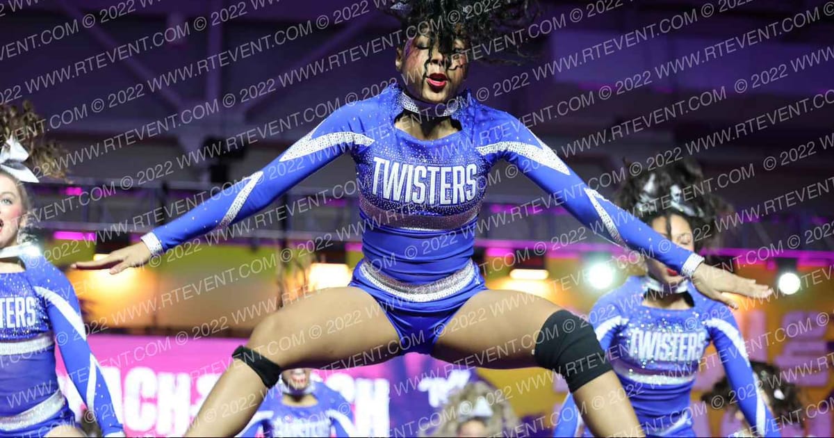 Maryland Twisters Hail · ACDA Reach the Beach D Worlds Grand Nationals