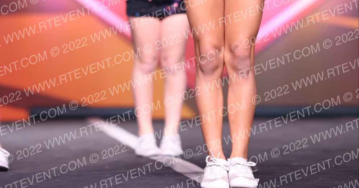 The Stingray Allstars Marble · Spirit Sports Myrtle Beach Nationals
