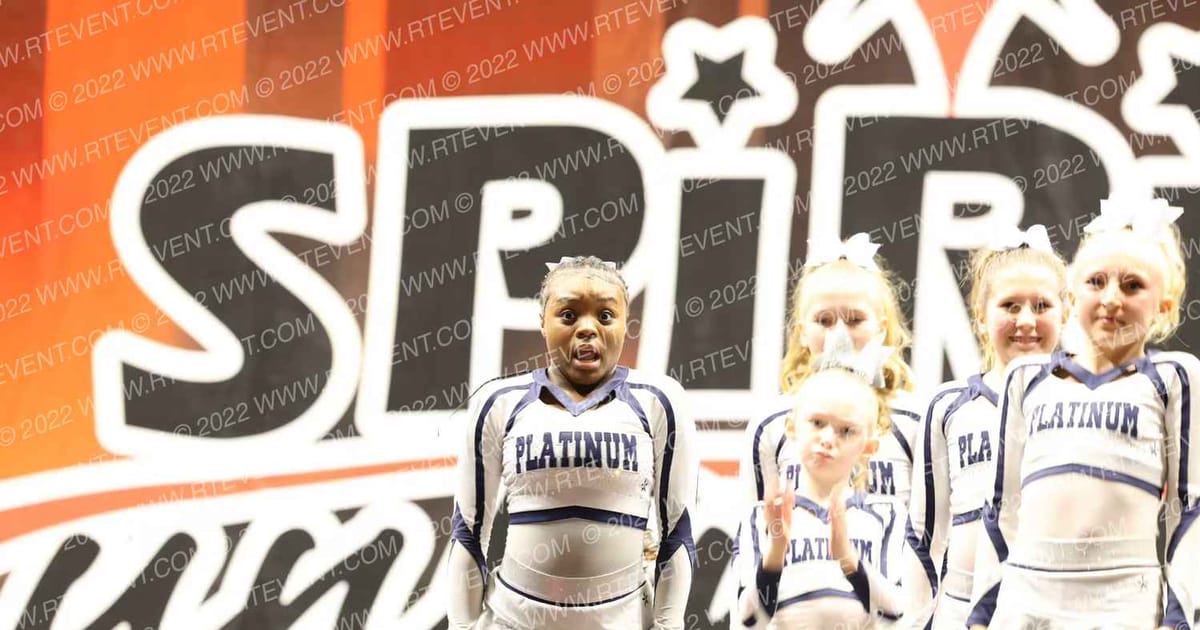Perry Hall Platinum Eclipse · Spirit Unlimited Baltimore Challenge