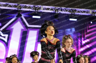 Thunder Elite All-Stars Freeze