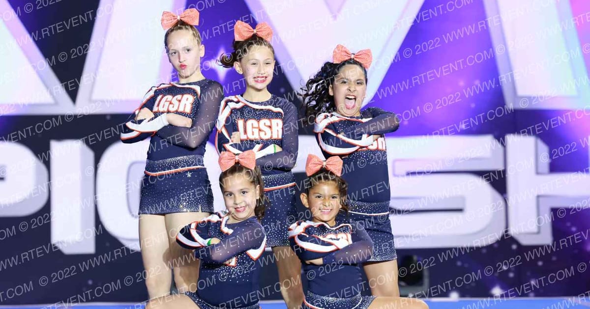 LGSR SUPERNOVA · Nor Cal Challenge Cup