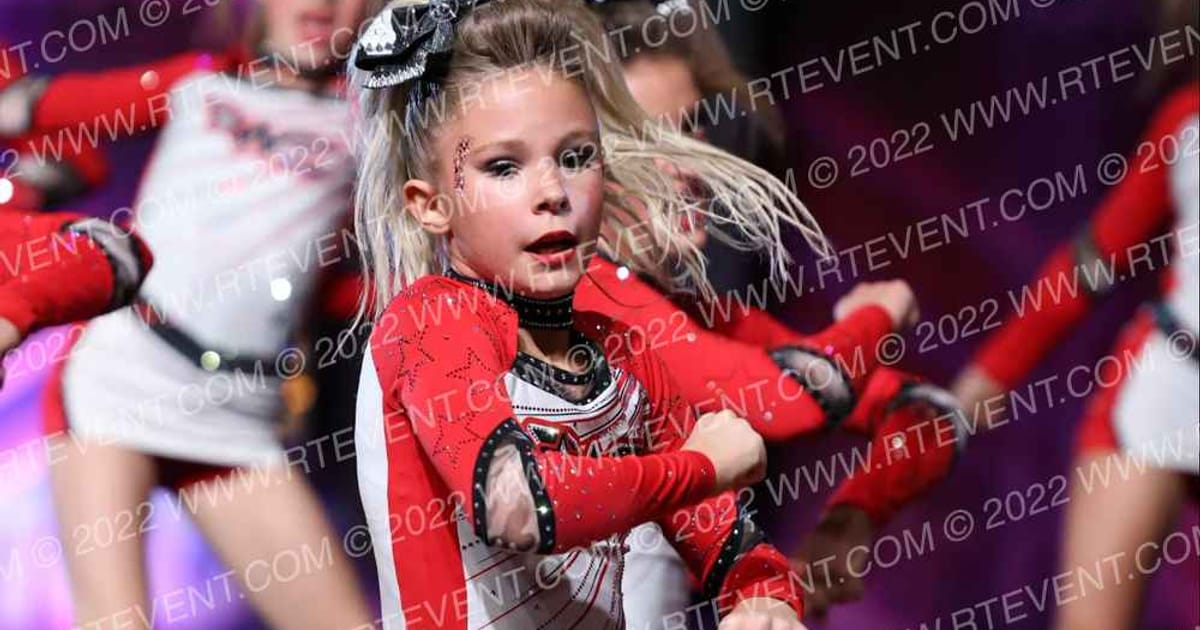 Woodlands Elite   Katy Nighthawks · One Up Grand Nationals