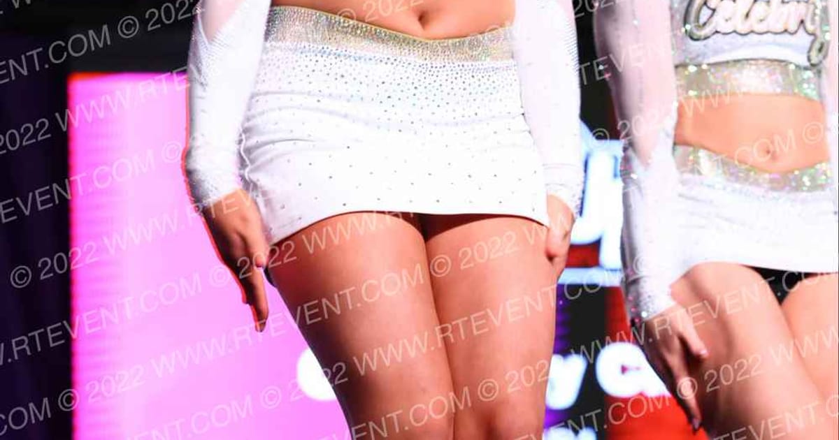 Celebrity Cheer FAB4 · One Up Grand Nationals