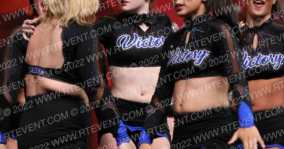 Victory! All Stars Steel · Spirit Sports Myrtle Beach Nationals