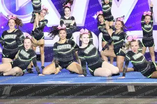 VORTEX CHEER SURGE