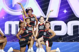 LADY WARRIORS