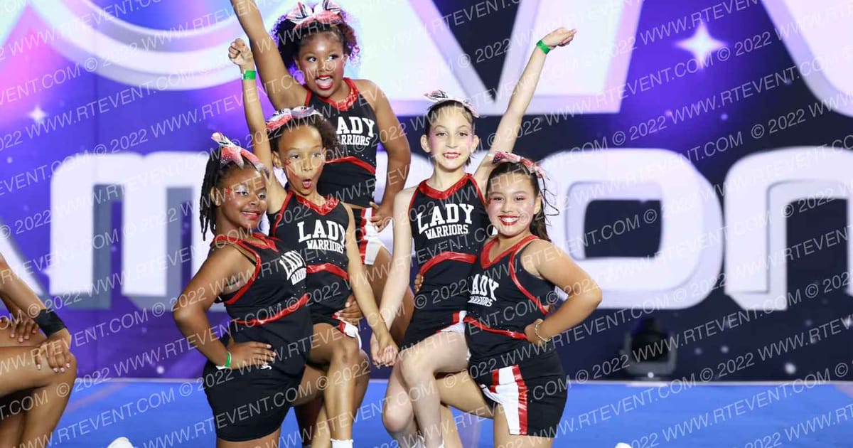 LADY WARRIORS · Nor Cal Challenge Cup